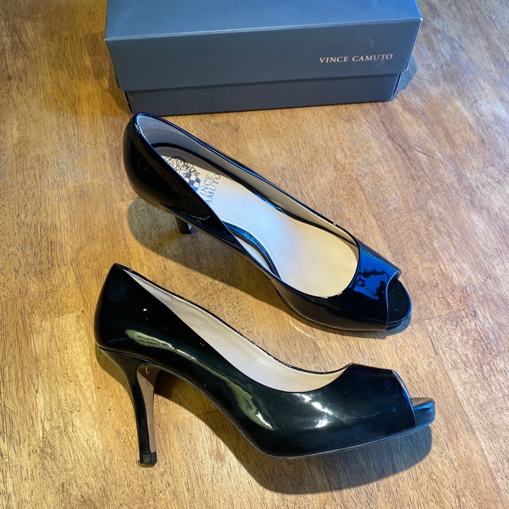 Vince Camuto ‘Kiley’ Patent Heels